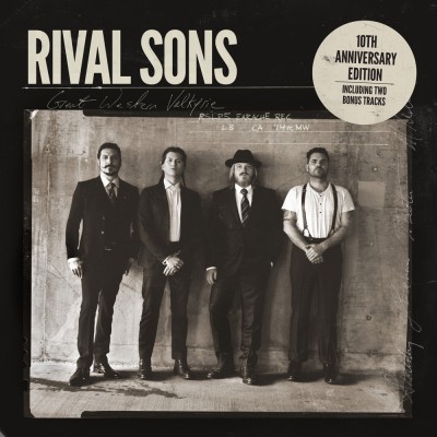 Rival Sons – Great Western Valkyrie 10th Anniversary Edition